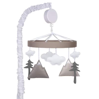 Mountain Baby Musical Mobile