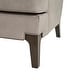 preview thumbnail 4 of 13, Anna Accent Chair LIGHT GREY