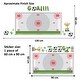 preview thumbnail 4 of 2, Walplus Wall Sticker Decal Wall Art Let's Play Football Themed Art