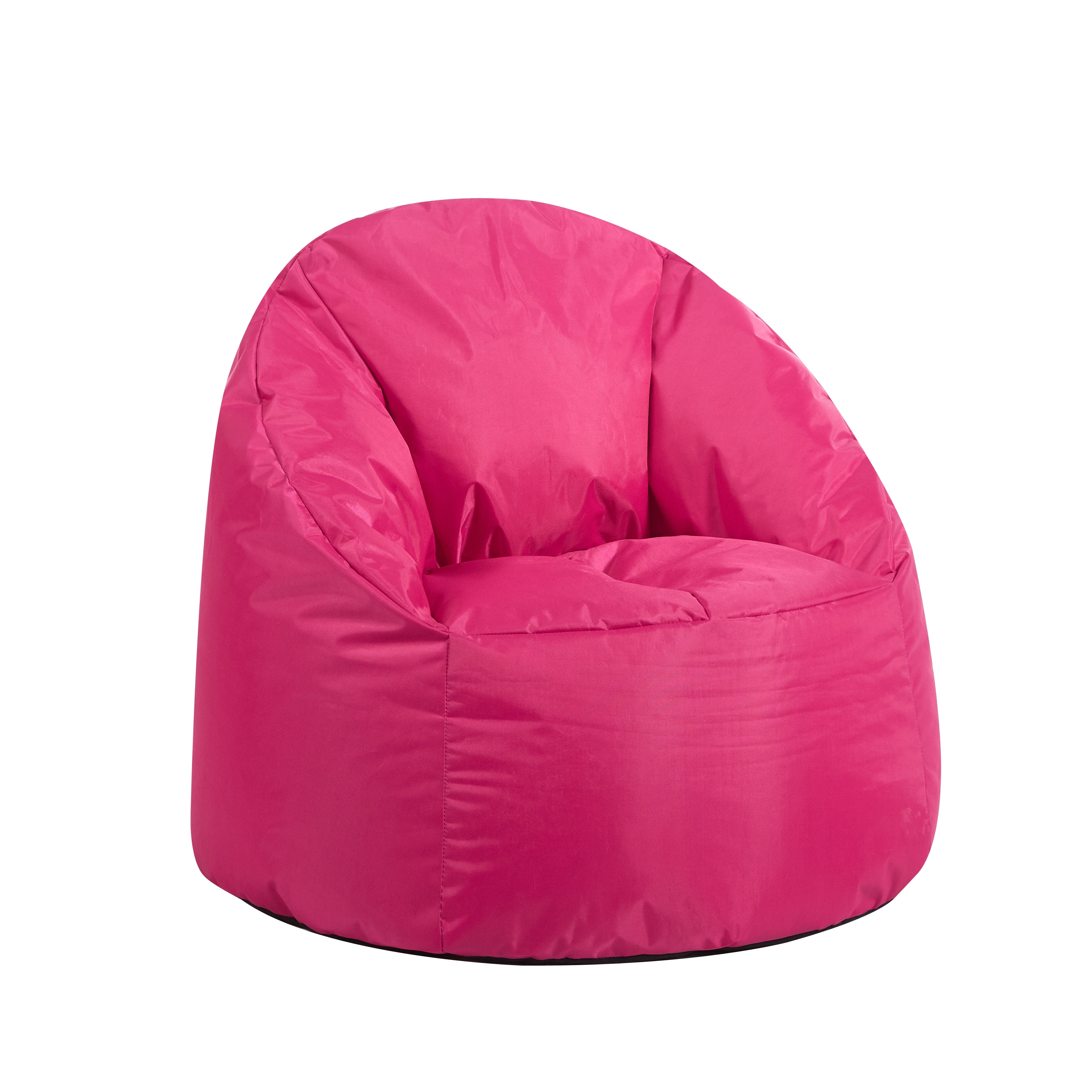 Urban Shop Structured Round Bean Bag Bed Bath Beyond 34052626