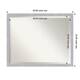 Option Grace Brushed Nickel