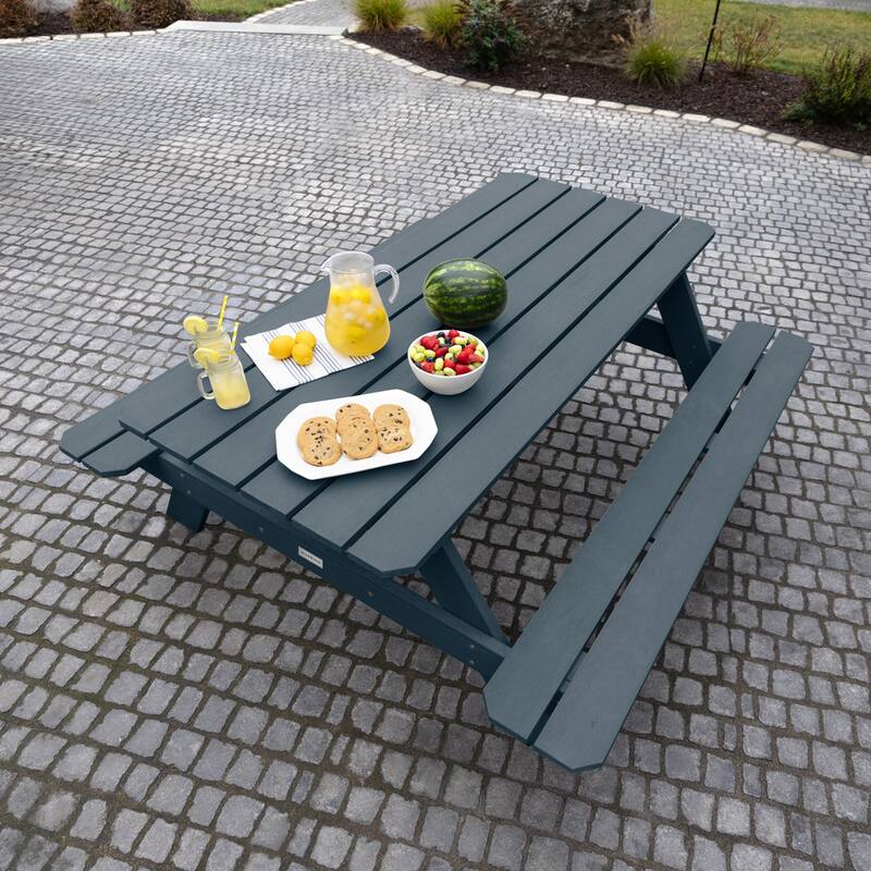 HIGHWOOD Eco-friendly Picnic Table