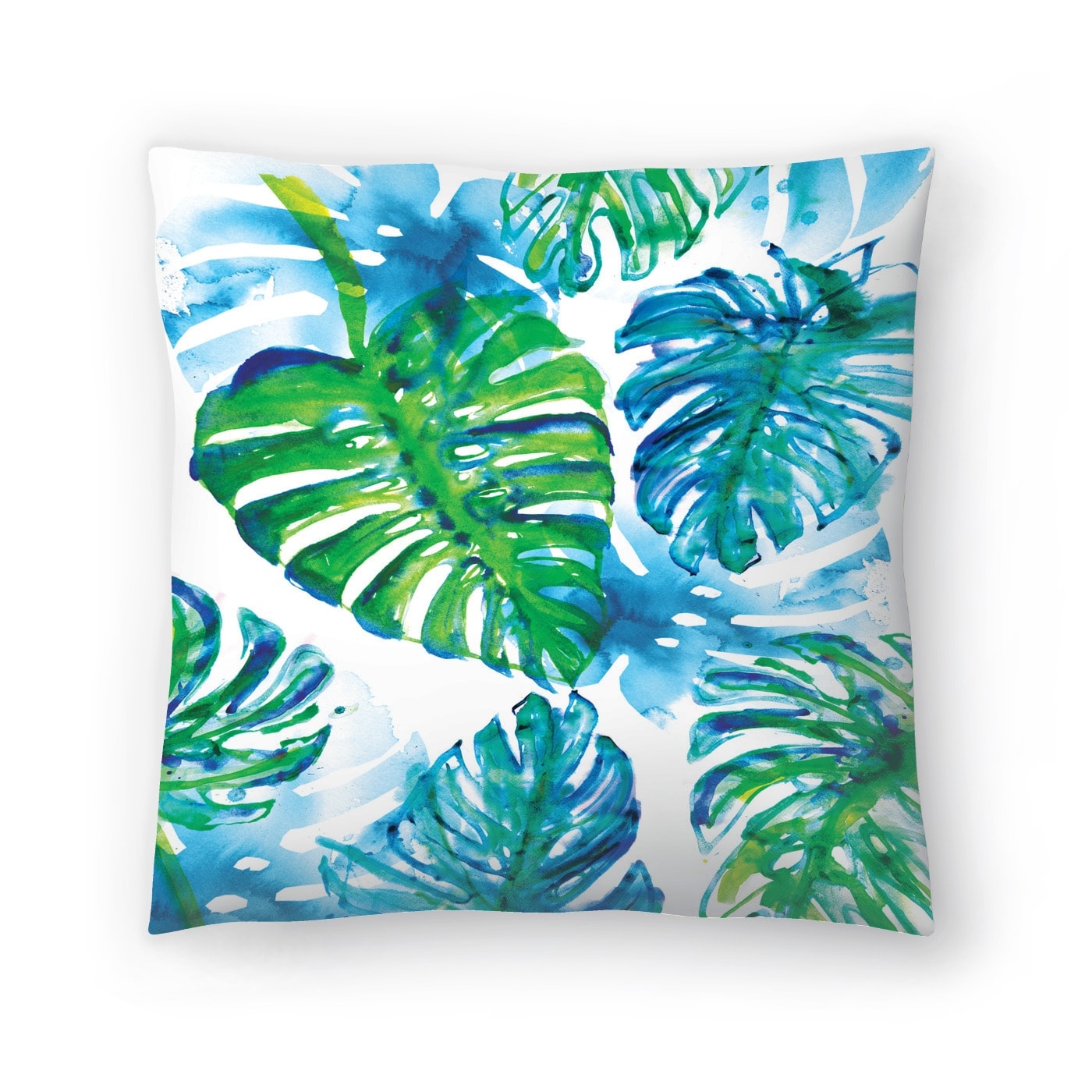 Jungle Print Decorative Throw Pillow Bed Bath Beyond 31034274