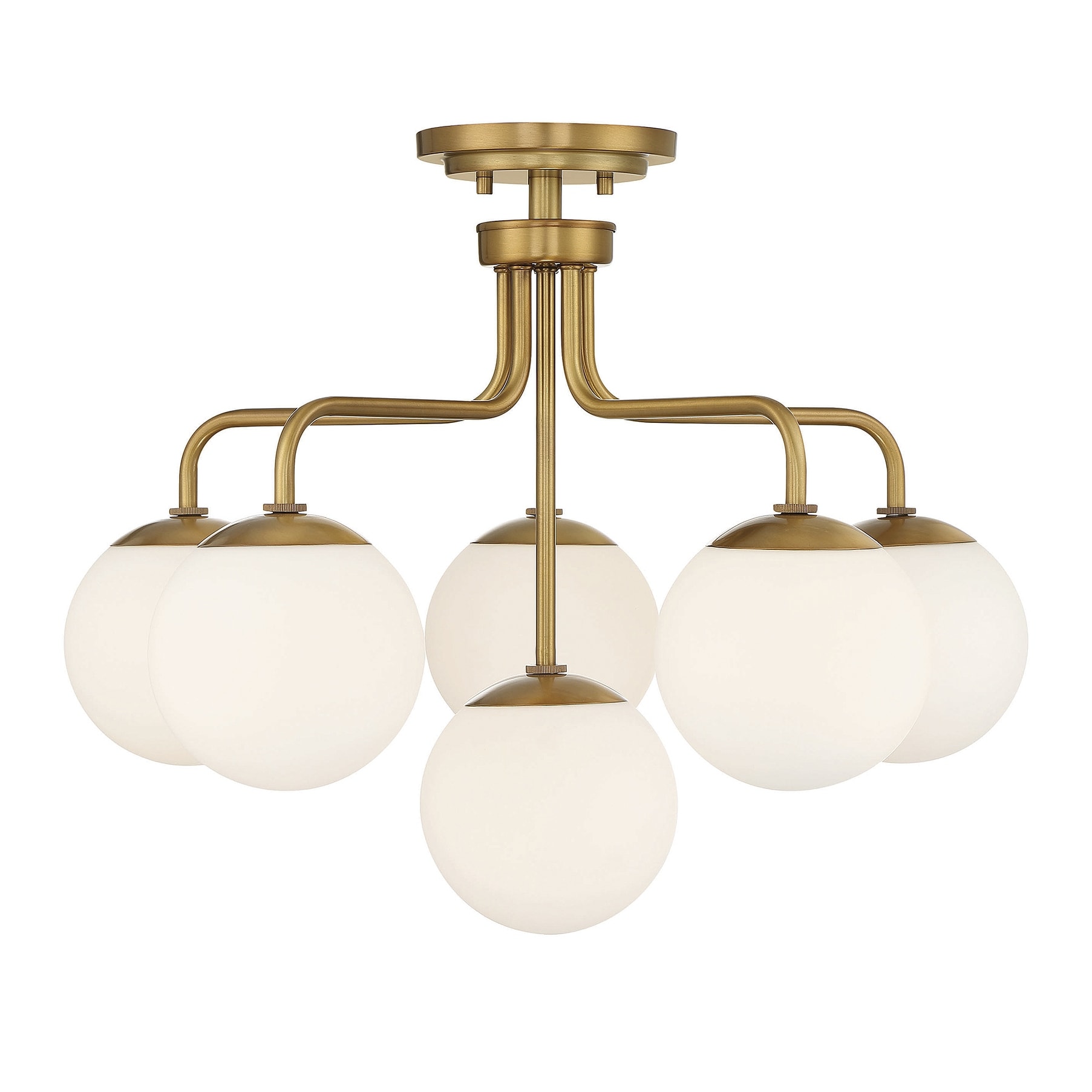 Savoy House Marco 6-Light Ceiling Light