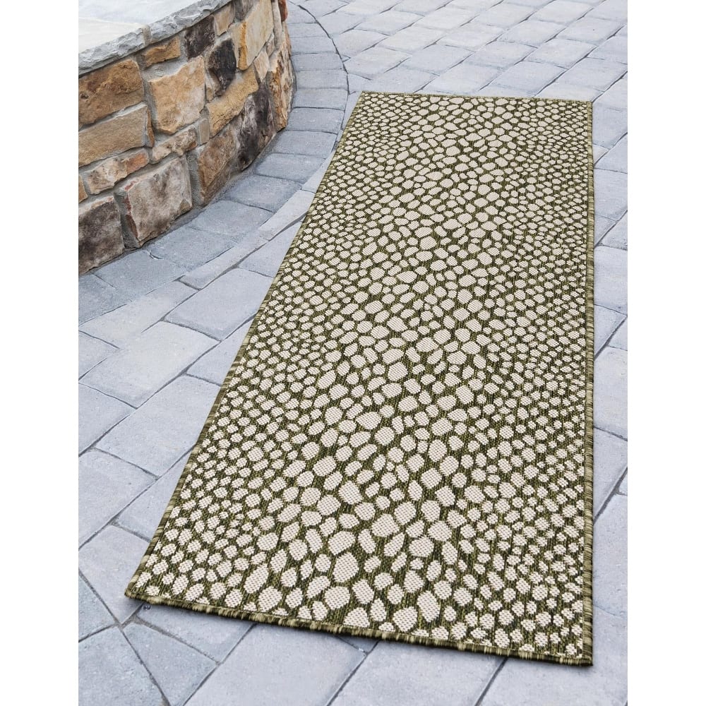 Outdoor Zrand Collection Area Rug