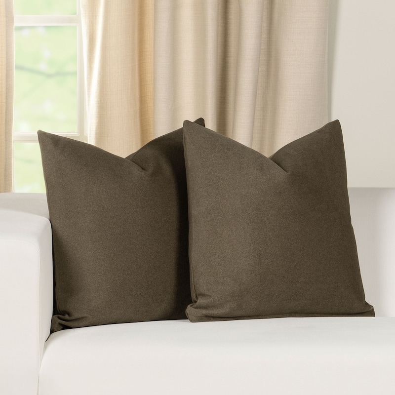 Siscovers Burly Super-Soft Throw Pillow
