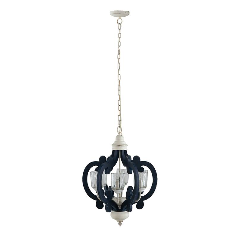 Chandelier 6 - Light Farmhouse Pendant Lighting