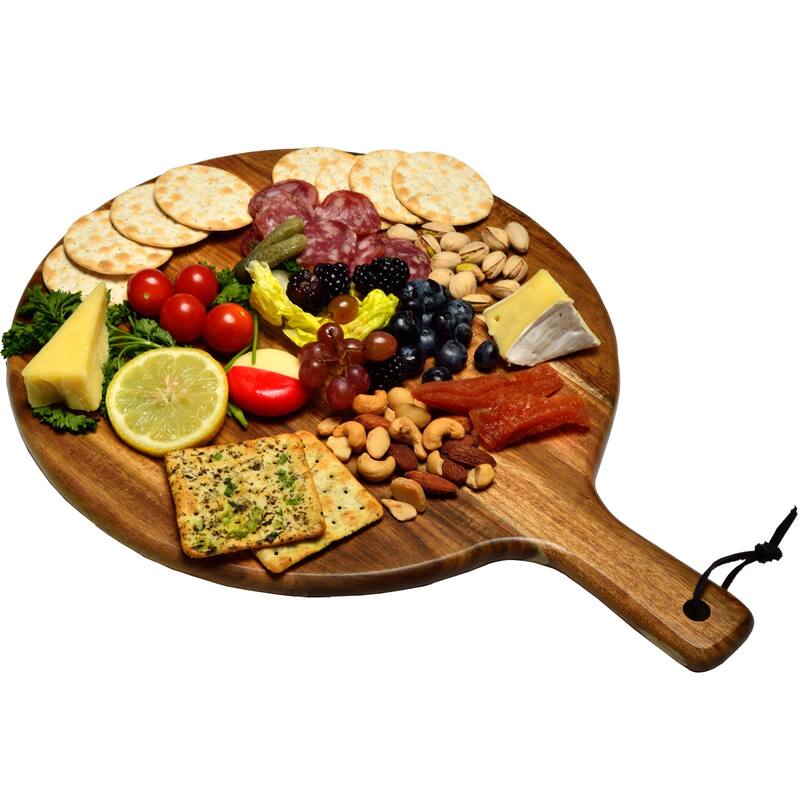 NCAA Penn State Nittany Lions Bamboo Cheese & Charcuterie Board