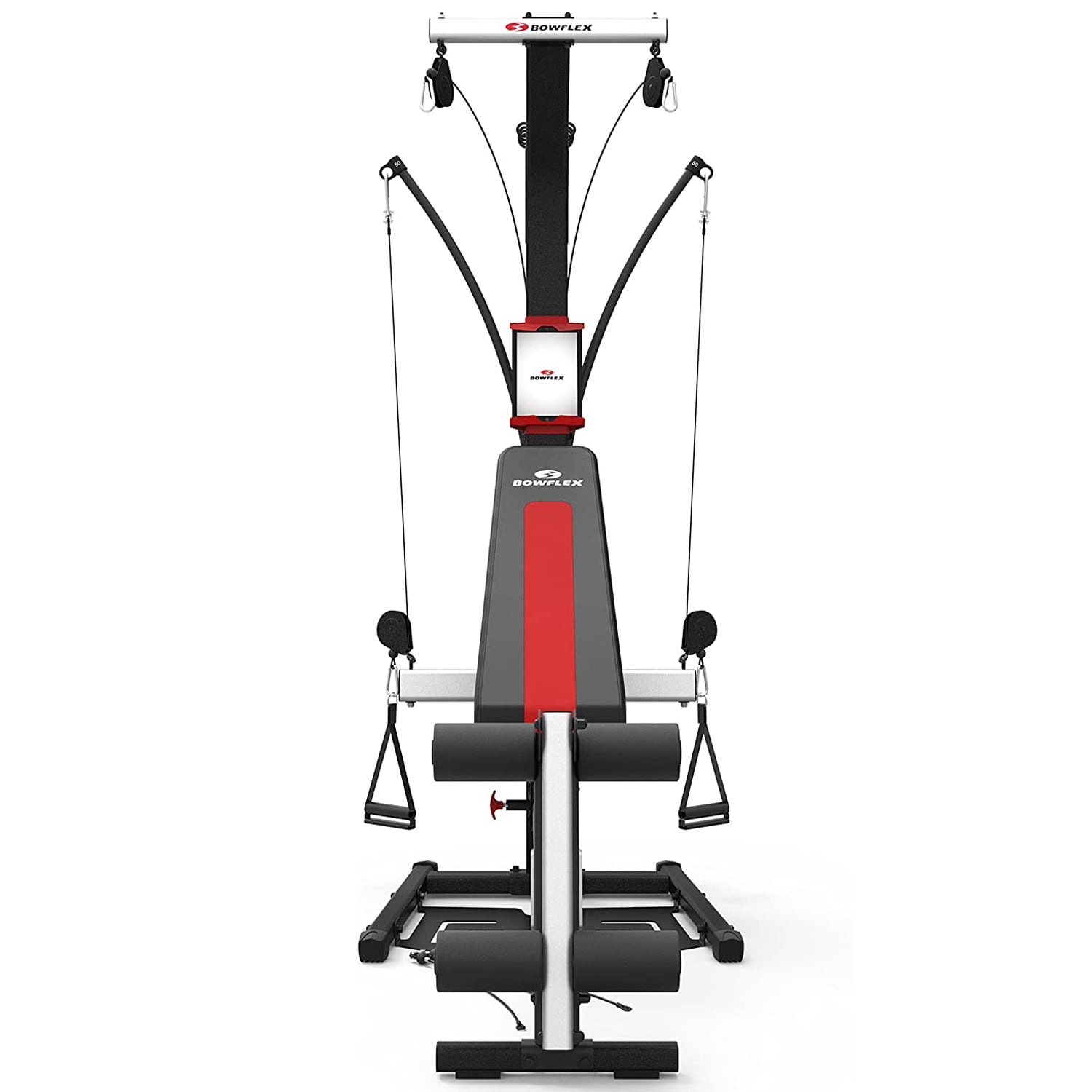 Bowflex full body workout cutoff machine