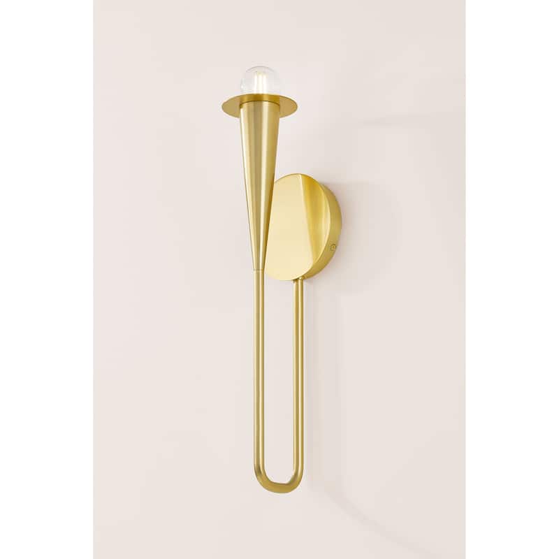 Danna 19.75" High Wall Sconce - 19.75" High