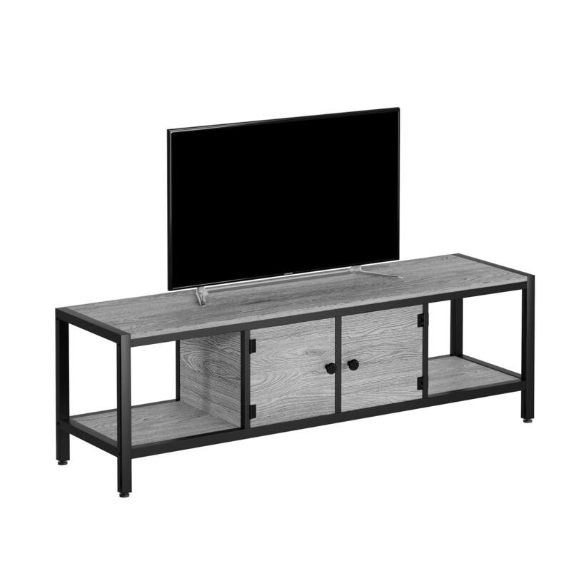 58/65 Inch TV Stand with Storage