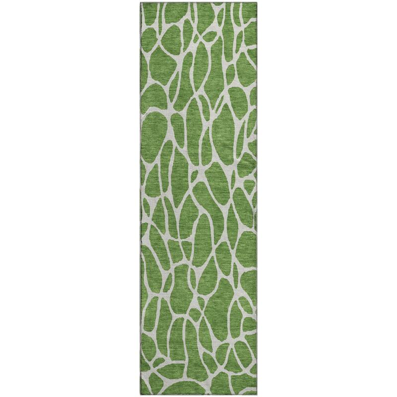 Premium Washable Super Soft Contemporary Ellie Mayfield Rug