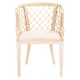 Option Natural White Wash/White Wash Legs/White Cushion