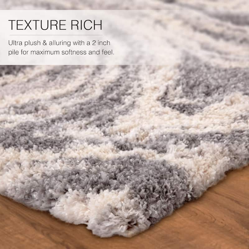 Crescendo Abstract Area Rug
