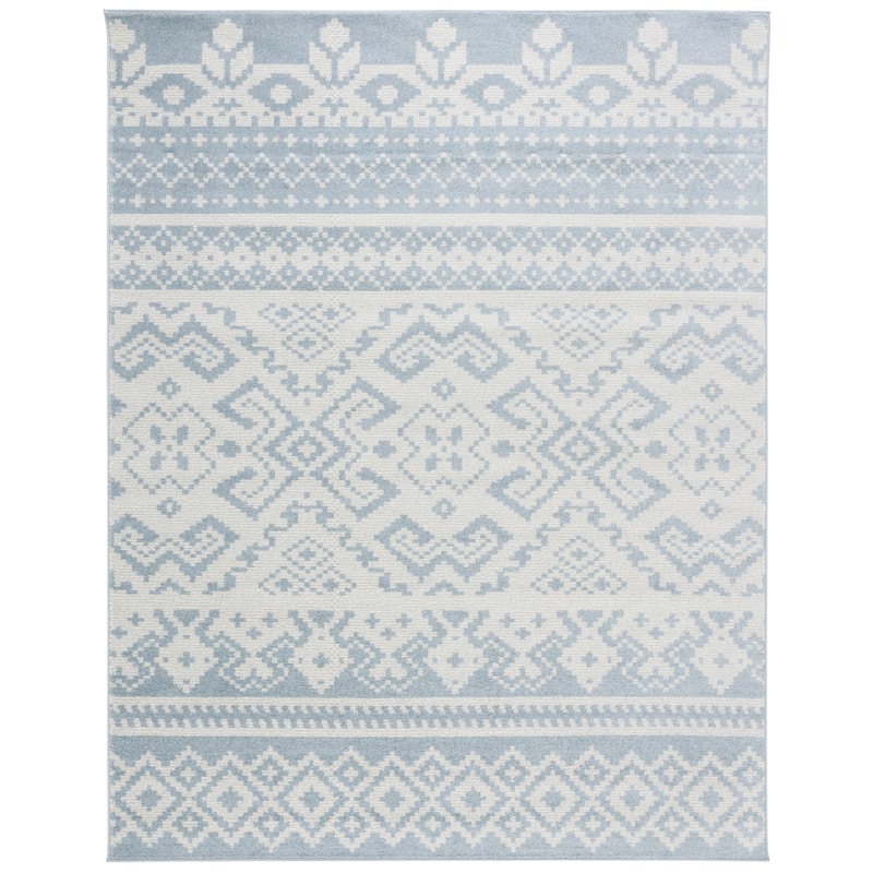 SAFAVIEH Adirondack Barlina Rustic Boho Rug