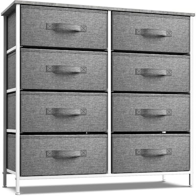 Dresser with 8 Drawers