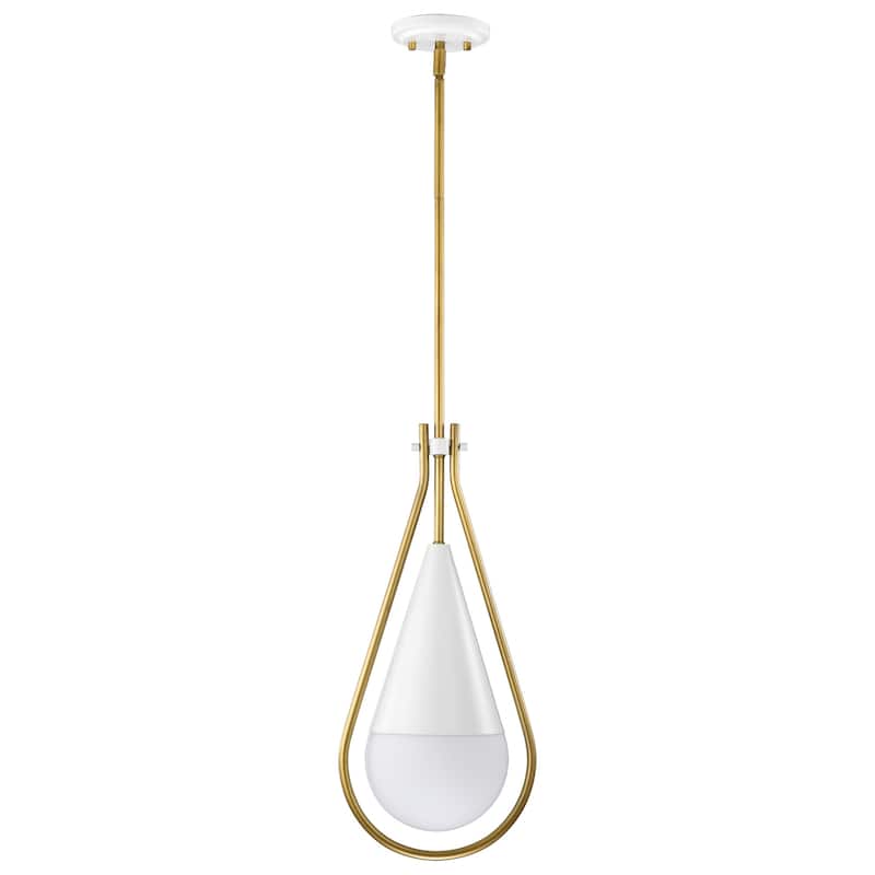 Nuvo Lighting 60/7923 Admiral 10" Wide Pendant