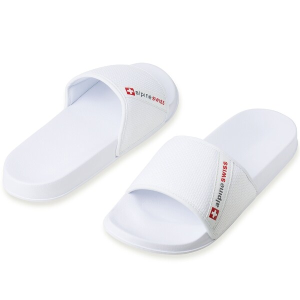 men's athletic slide sandals