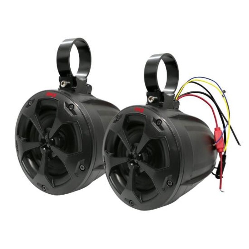 waterproof speakers for utv