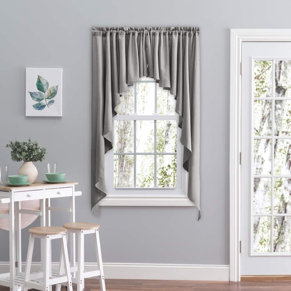 Ricardo Glasgow Curtain Swag Set