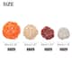 Option Orange/Beige/Brown/White