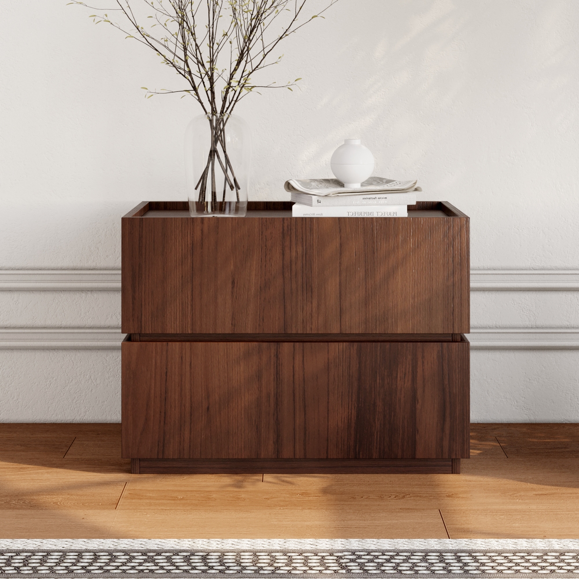 short two drawer dresser Amazon.com: Giantex Stackable 2-Drawer Dressers for Bedroom