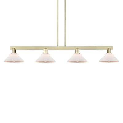 Innovations Lighting 716-4I-8-52 Orwell Linear Orwell 4 Light 52" Wide