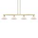 Option Antique Brass / Matte White