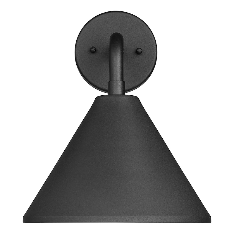 Millennium Lighting 86101 Axston 13" Tall Outdoor Wall Sconce