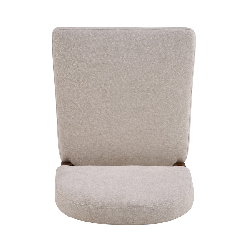 Christopher Knight Home - Upholstered Counter Height Bar Stool Set with Spacious Seat & Adjustable Floor Levelers, Set of 2