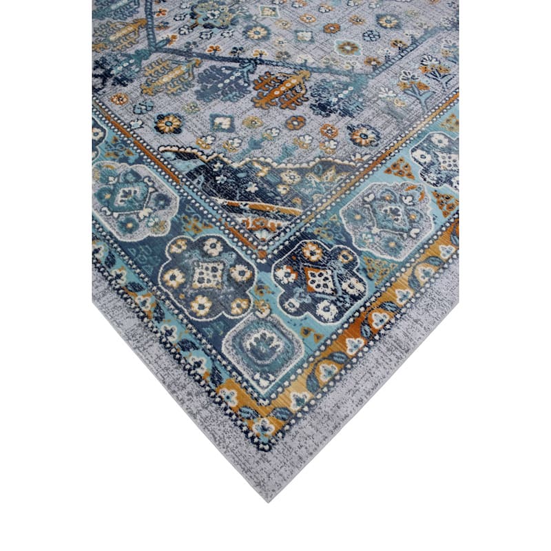 Noori Rug Westfield High-low Harriette Rug