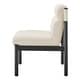preview thumbnail 31 of 64, NPD Furniture Micah Boucle Dining Side Chair
