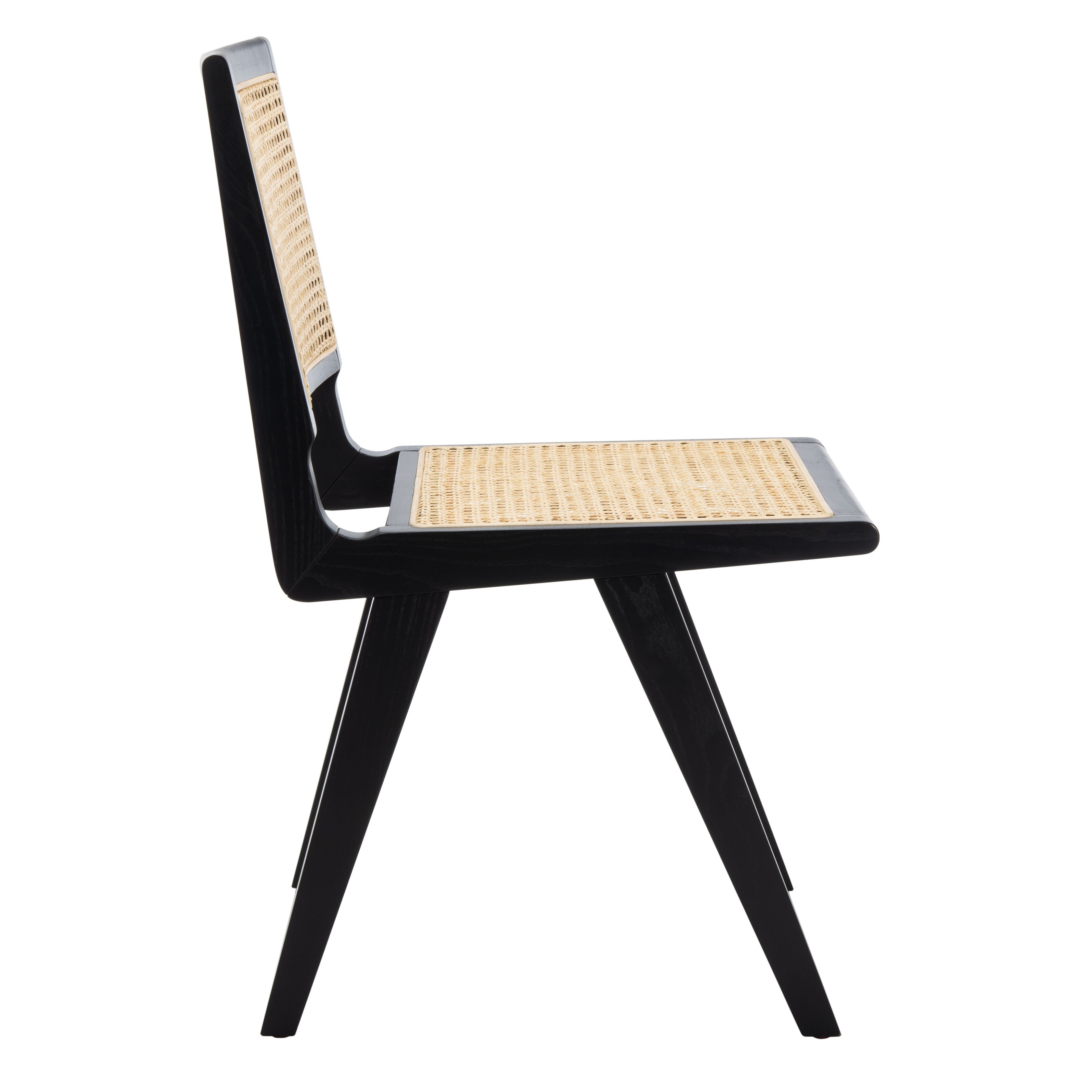 Hattie french cane clearance dining chair safavieh