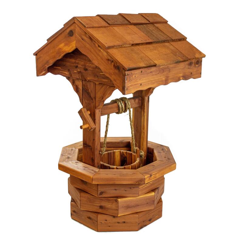 American Furniture Classics 37" Medium Wishing Well