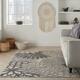 Nourison Aloha Floral Modern Indoor/Outdoor Area Rug