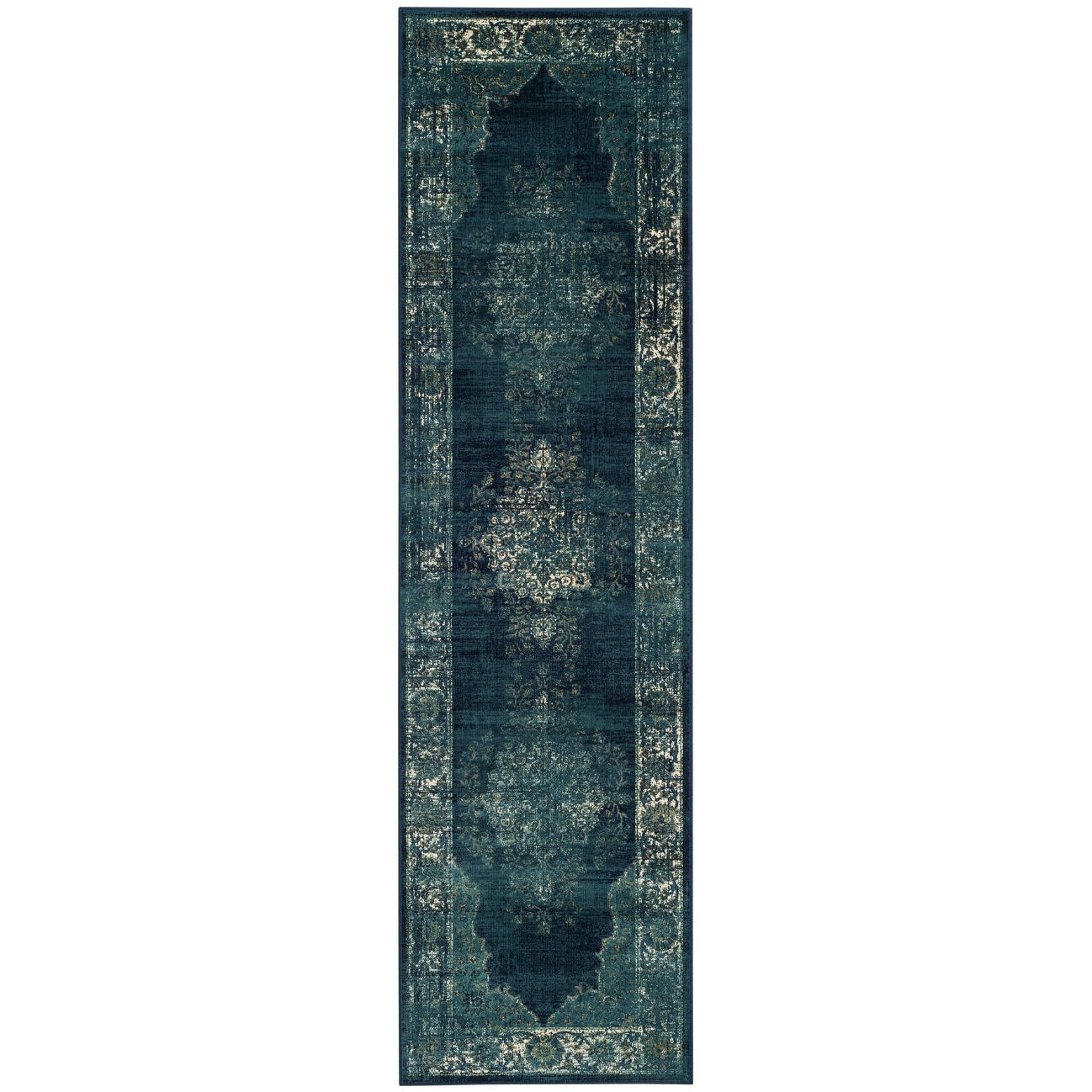 SAFAVIEH Vintage Shirley Oriental Distressed Rug