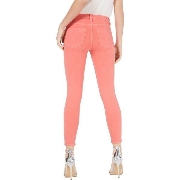 colored skinny jeans