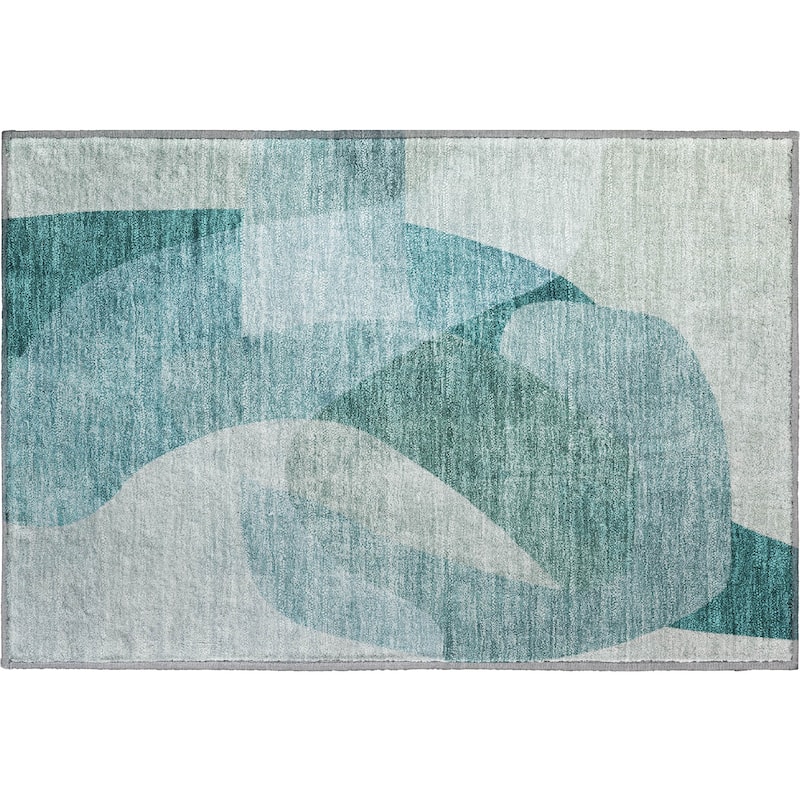 Premium Washable Super Soft Casual Contemporary Mayfield Rug