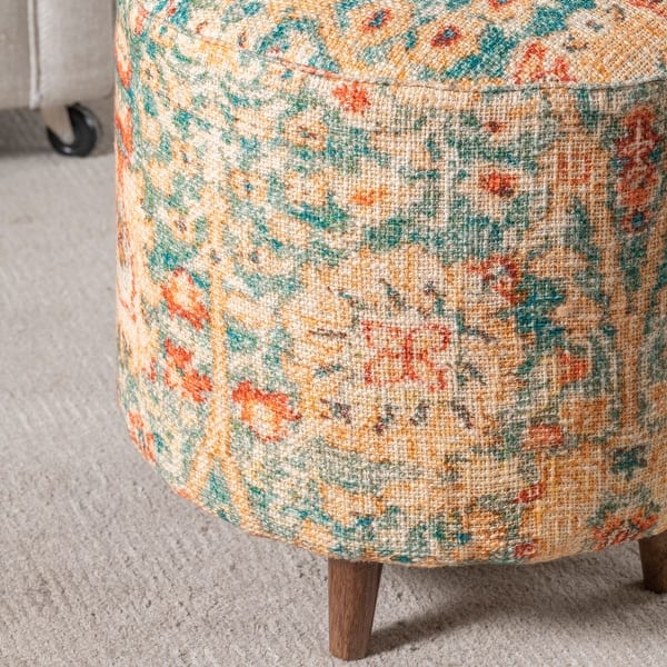 Chloe Round Stool