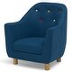 preview thumbnail 3 of 8, Piper Kids' Upholstered Chair