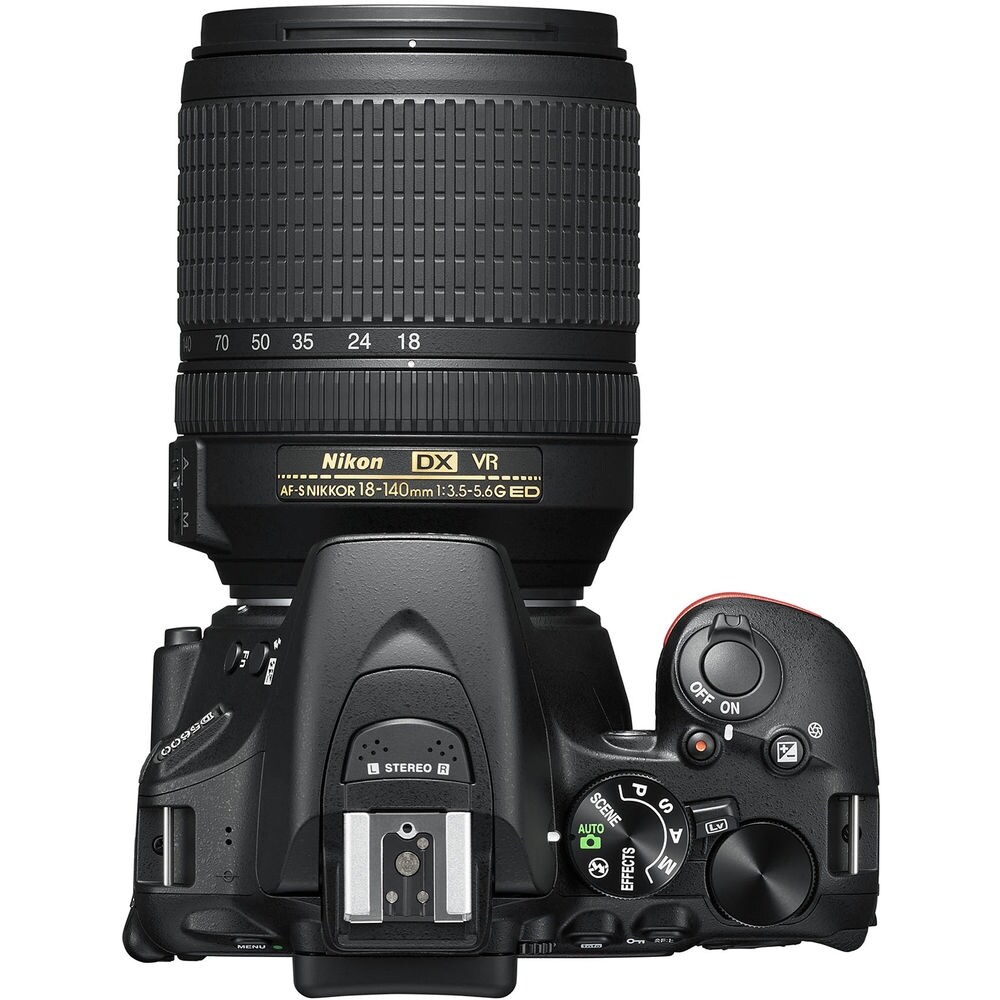 Nikon　D5600 Amazon.com : Nikon D5600 Digital SLR Camera & 18-55mm VR DX