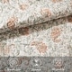 preview thumbnail 73 of 102, Madison Park Dawn 6 Piece Cotton Percale Quilt Set with Throw Pillows