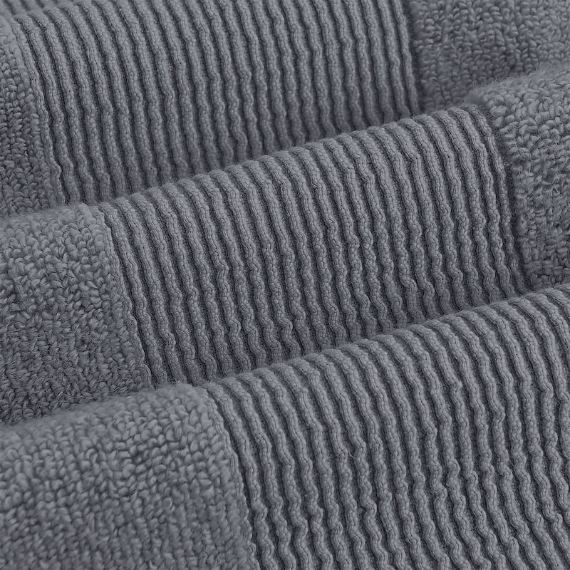 Modern Threads Air Cloud 2-Pack Oversized Bath Sheet Set