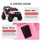 preview thumbnail 12 of 30, Kids 12V Ride On Truck Car