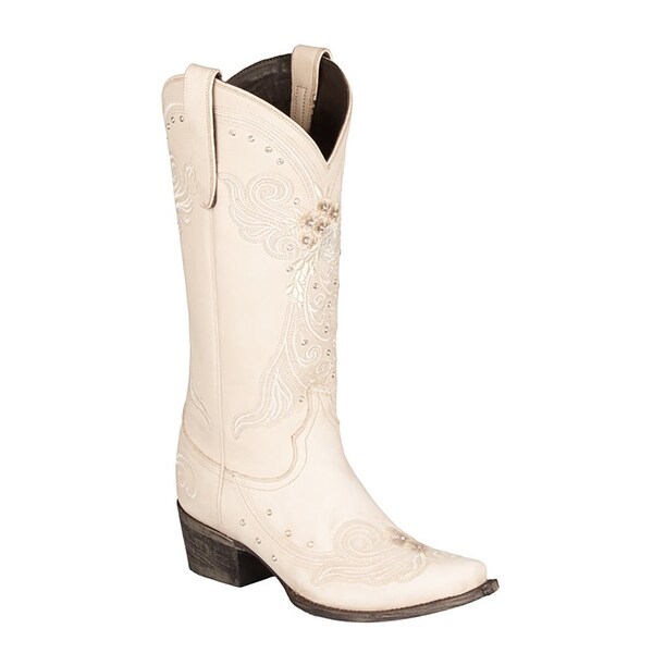 womens wedding cowboy boots