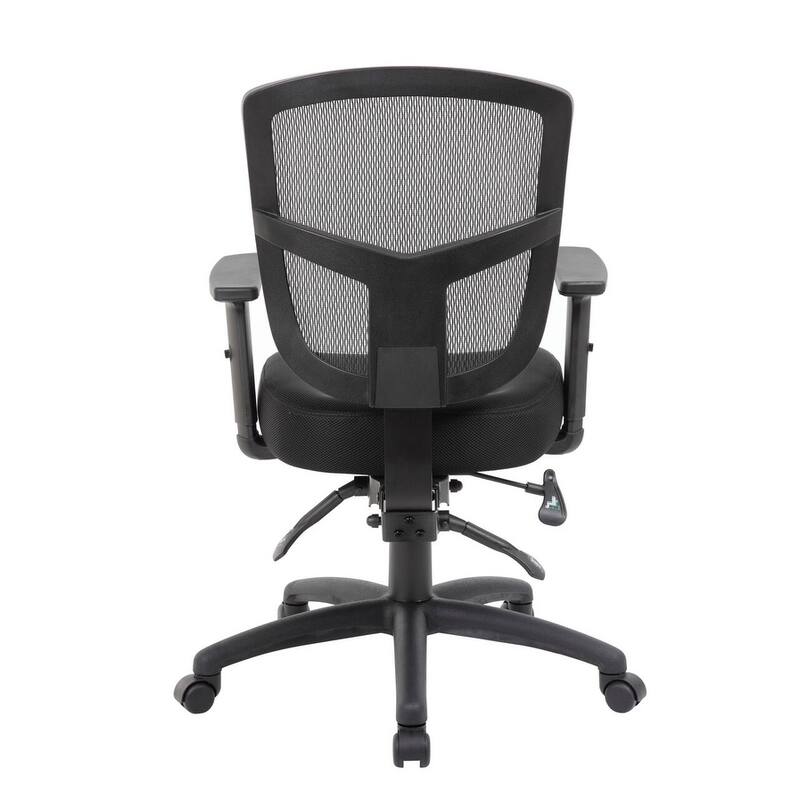 Boss Contract Mesh Task Chair