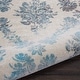 preview thumbnail 87 of 89, Nourison Tranquil French Country Floral Damask Area Rug