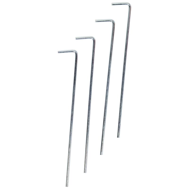 LED Lighted Retro Bulb Outdoor Christmas Decoration - 32" - Warm White - Green