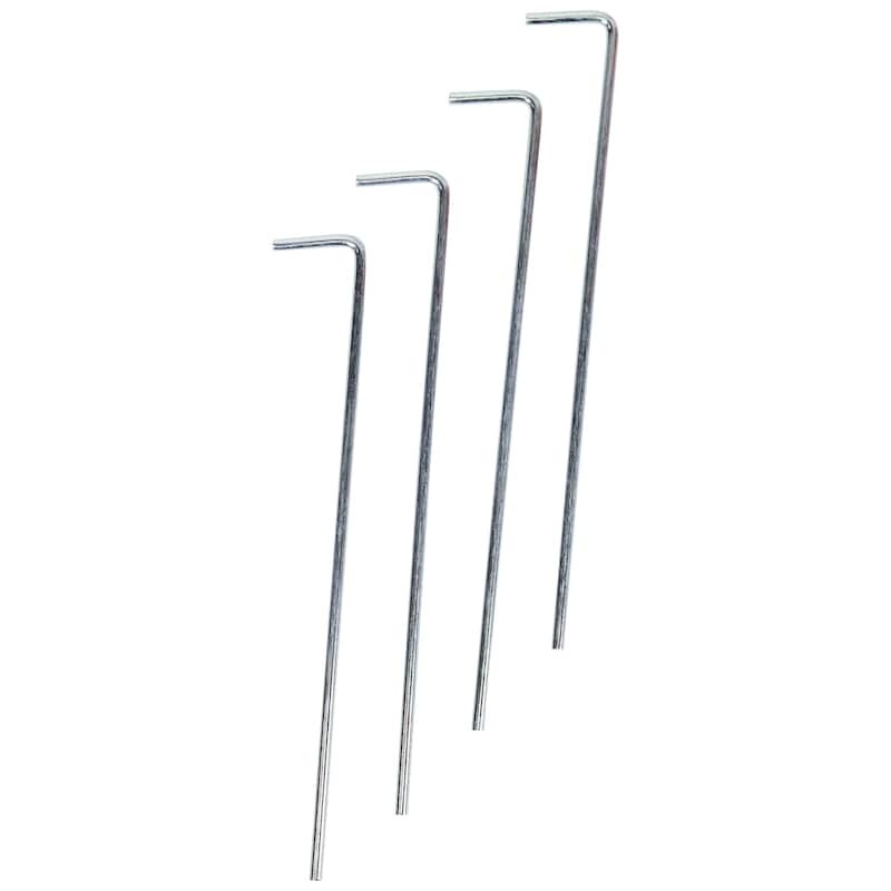 LED Lighted Retro Light Bulb Outdoor Christmas Decoration - 32" - Blue