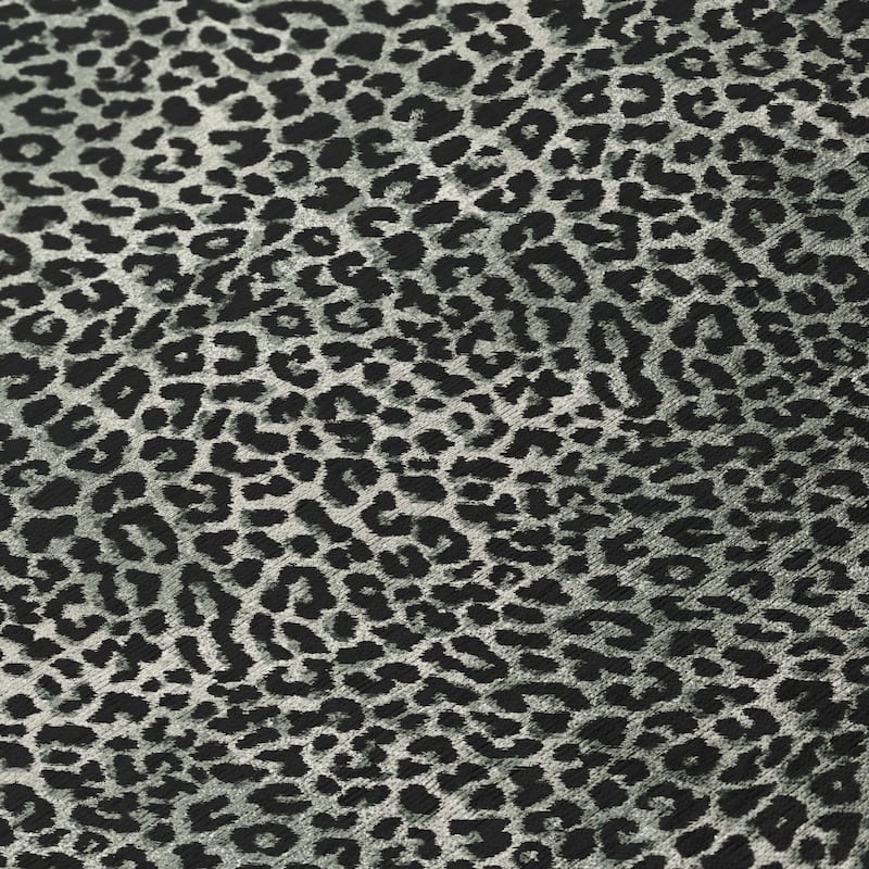 Addison Indoor/ Outdoor Safari Leopard Animal Print Washable Area Rug